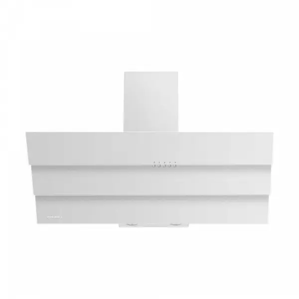 Вытяжка Maunfeld Cascada Trio 90 White в Ростове-на-Дону
