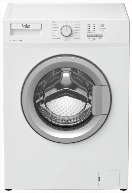 Стиральная машина Beko WRE 64 P1 BSW в Ростове-на-Дону