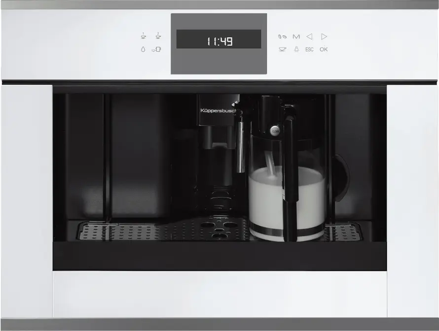 Встраиваемая кофемашина Kuppersbusch CKV 6550.0 W3 в Ростове-на-Дону