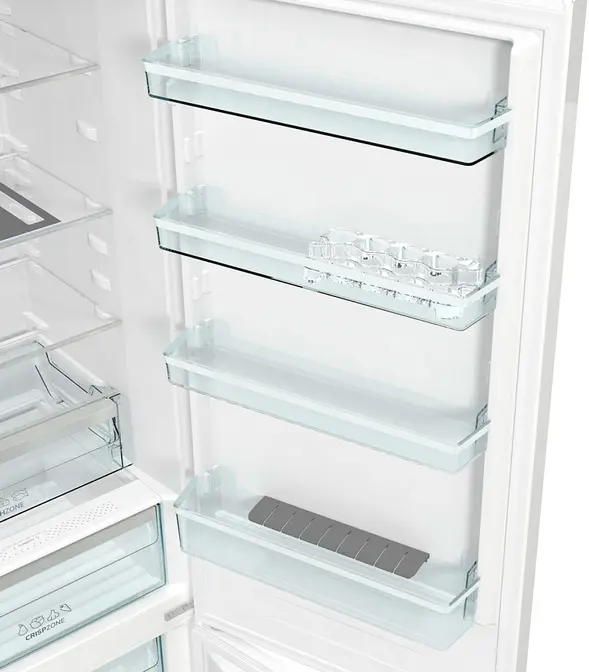 Двухкамерный холодильник Gorenje NRK6201SYW фото 7 в Ростове-на-Дону