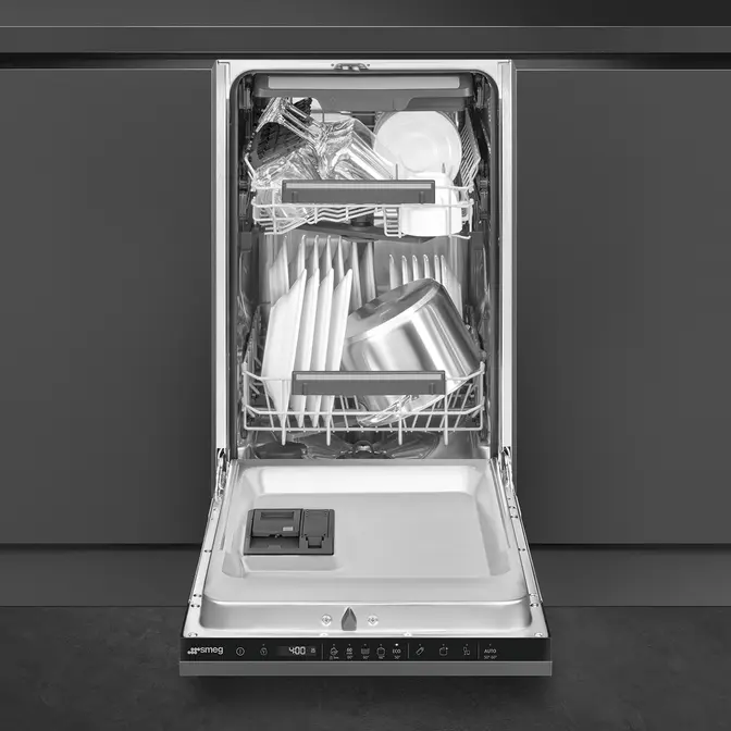 Посудомоечная машина Smeg ST4533IN фото 10 в Ростове-на-Дону