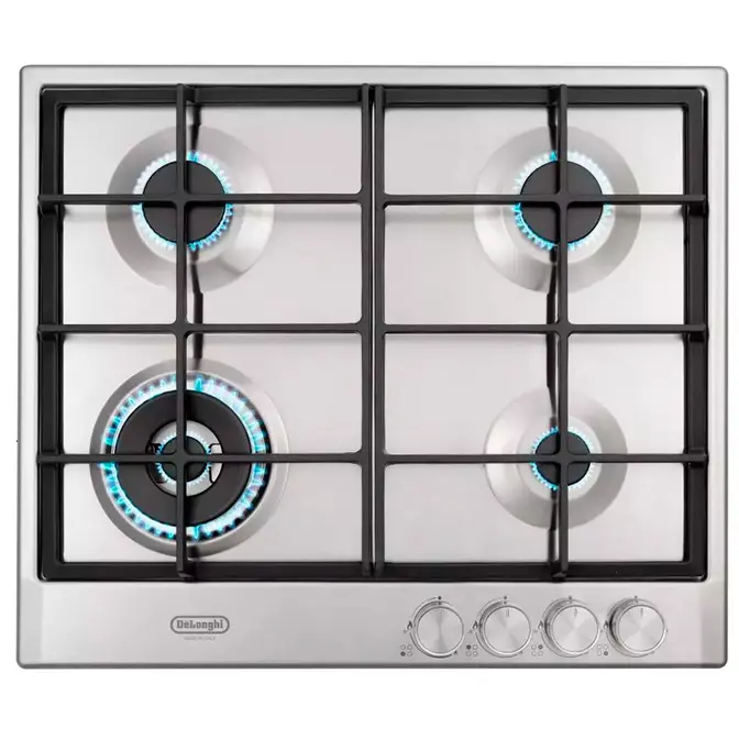 Газовая панель DeLonghi NSL 460 X RUS фото 1 в Ростове-на-Дону