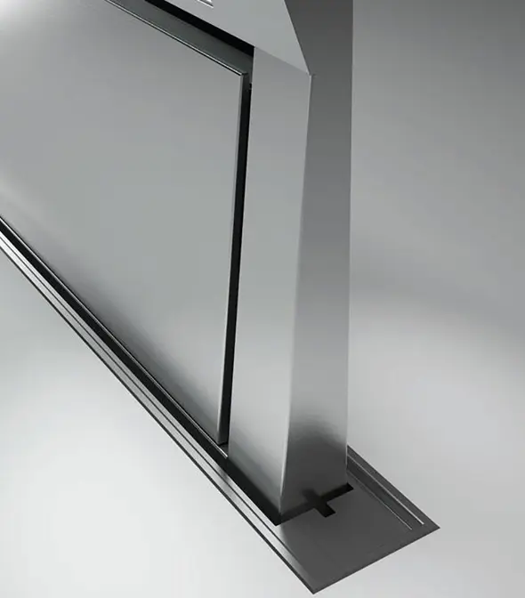 Вытяжка Falmec DOWNDRAFT STEEL 90 (без мотора) фото 3 в Ростове-на-Дону Вытяжка Falmec DOWNDRAFT STEEL 90 (без мотора) фото 3 в Ростове-на-Дону
