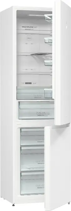 Двухкамерный холодильник Gorenje NRK6201SYW фото 4 в Ростове-на-Дону