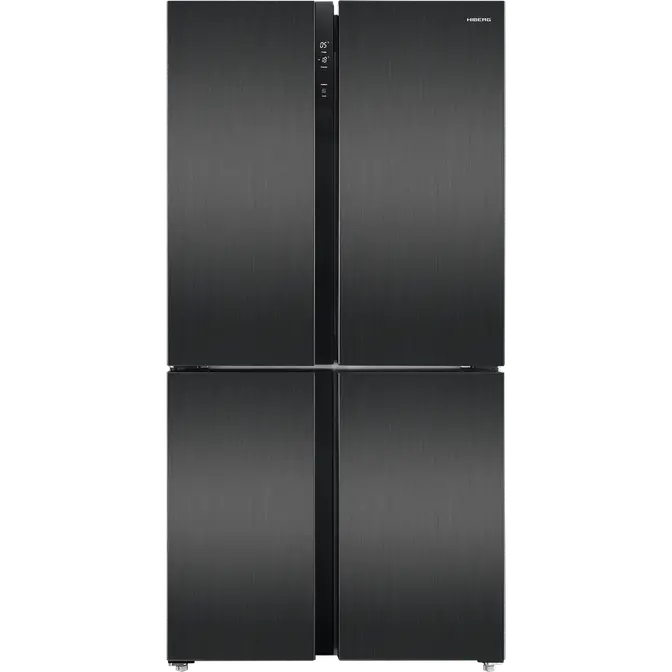 Холодильник HIBERG RFQ-500DX NFXd inverter фото 1 в Ростове-на-Дону