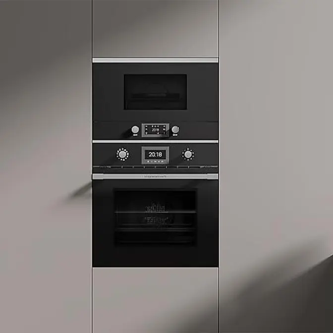 Духовой шкаф с паром Kuppersbusch BD 6340.0 S1 Stainless Steel фото 3 в Ростове-на-Дону