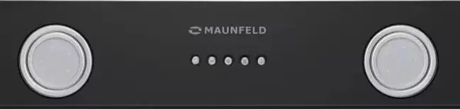 Кухонная вытяжка Maunfeld THAMES 601PM BLACK фото 9 в Ростове-на-Дону