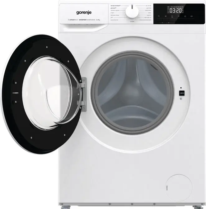 Стиральная машина Gorenje W2NHPI72SCSIRV фото 4 в Ростове-на-Дону