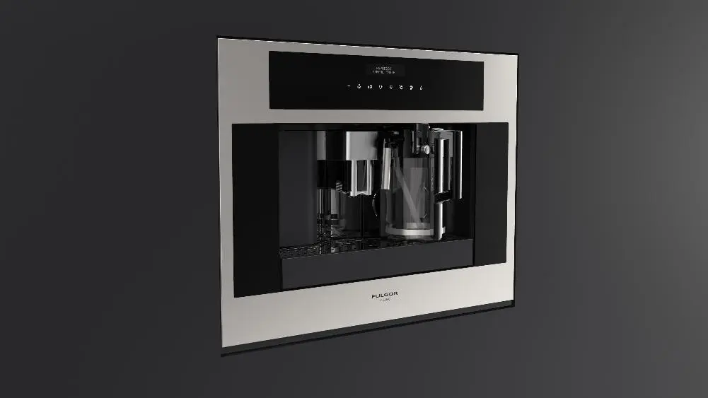 Кофемашина Fulgor Milano FCM 4500 TF X фото 2 в Ростове-на-Дону