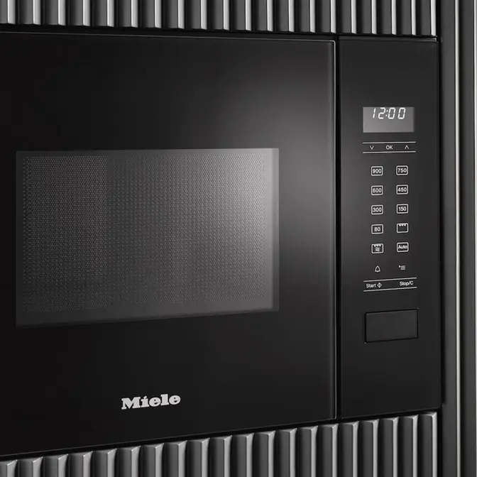 Встраиваемая микроволновая печь Miele M 2234 SC OBSW фото 3 в Ростове-на-Дону
