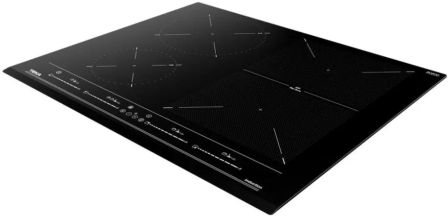 Индукционная стеклокерамич. панель Teka IZF 64440 MSP BLACK фото 5 в Ростове-на-Дону