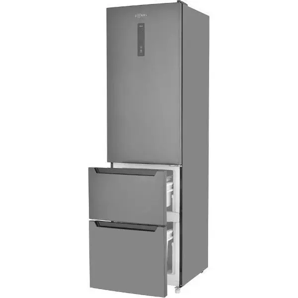 Холодильник ZÜGEL ZRFD200B фото 5 в Ростове-на-Дону
