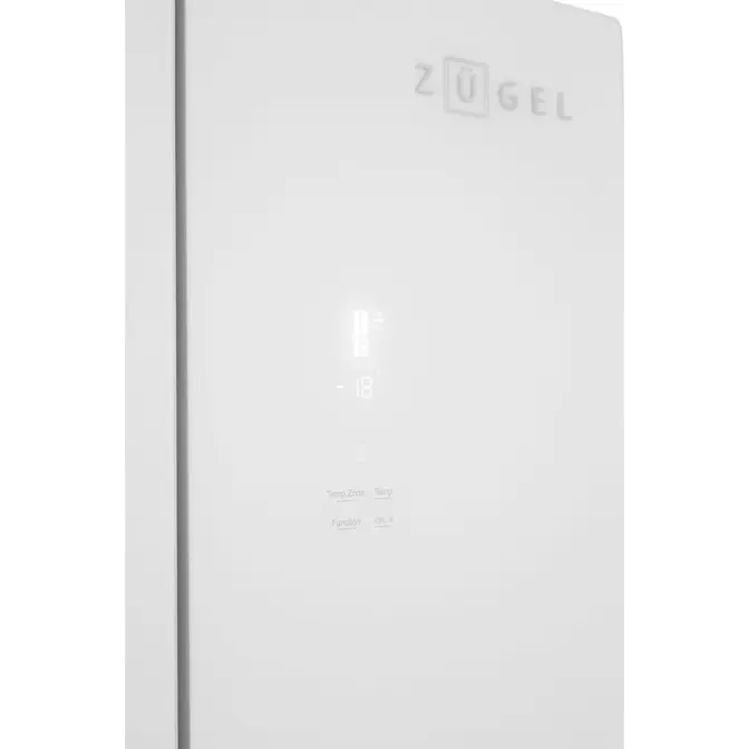 Холодильник ZÜGEL ZRFD361W фото 3 в Ростове-на-Дону
