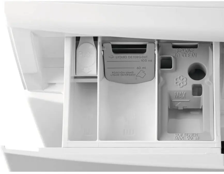 Стиральная машина Electrolux EW6FN428W фото 3 в Ростове-на-Дону