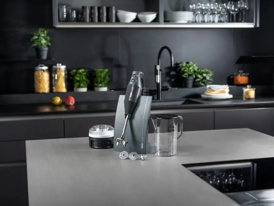 Блендер BAMIX SwissLine M200 Anthracite фото 6 в Ростове-на-Дону Блендер BAMIX SwissLine M200 Anthracite фото 6 в Ростове-на-Дону