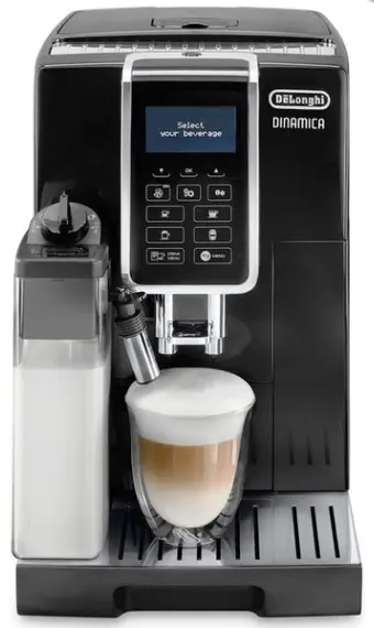 Кофемашина DeLonghi ECAM350.55.B фото 2 в Ростове-на-Дону