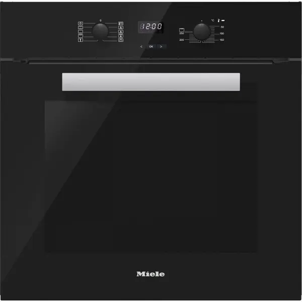 Духовой шкаф Miele H2661B OBSW черный обсидиан в Ростове-на-Дону