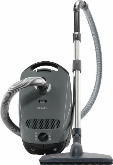 Пылесос Miele Classic C1 SBAF5 Parquet XL PowerLine серый фото 1 в Ростове-на-Дону