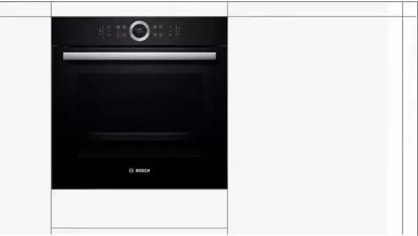 Духовой шкаф Bosch HBG672BB1S фото 4 в Ростове-на-Дону
