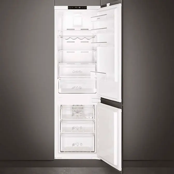 Встраиваемый холодильник Smeg C8175TNE фото 6 в Ростове-на-Дону
