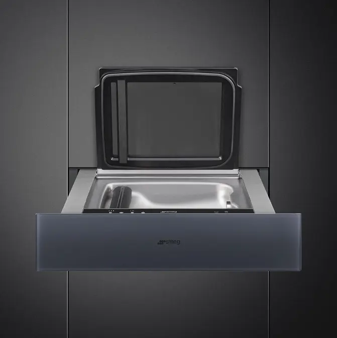 Вакуумный упаковщик SMEG CPV115G фото 2 в Ростове-на-Дону