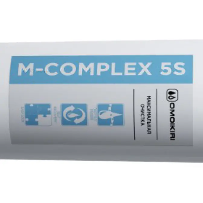 Модуль сменный мембранный Omoikiri «M-Complex 5S» (арт.4999037) фото 5 в Ростове-на-Дону