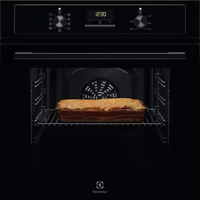 Духовой шкаф с паром ELECTROLUX EOD3H50BK фото 1 в Ростове-на-Дону
