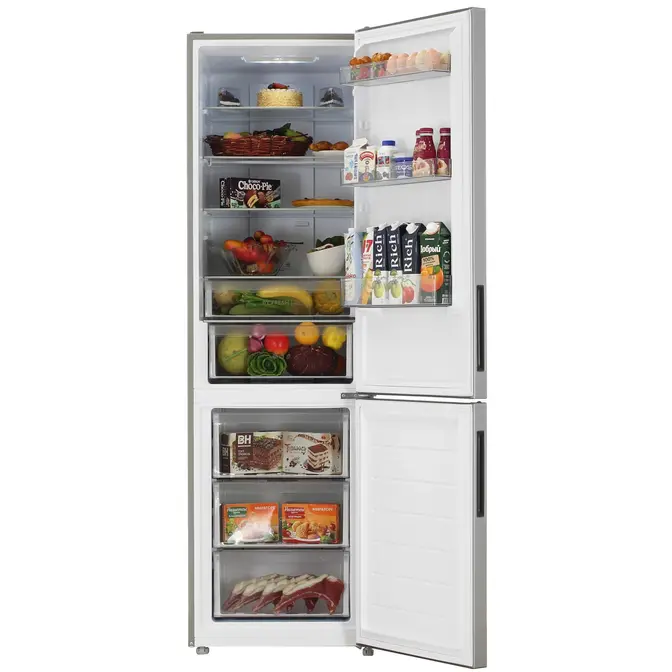 Холодильник Haier CEF538CSG фото 5 в Ростове-на-Дону