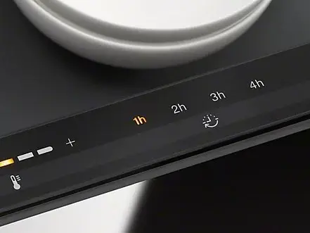 Подогреватель Miele ESW6229 OBSW черный обсидиан фото 3 в Ростове-на-Дону