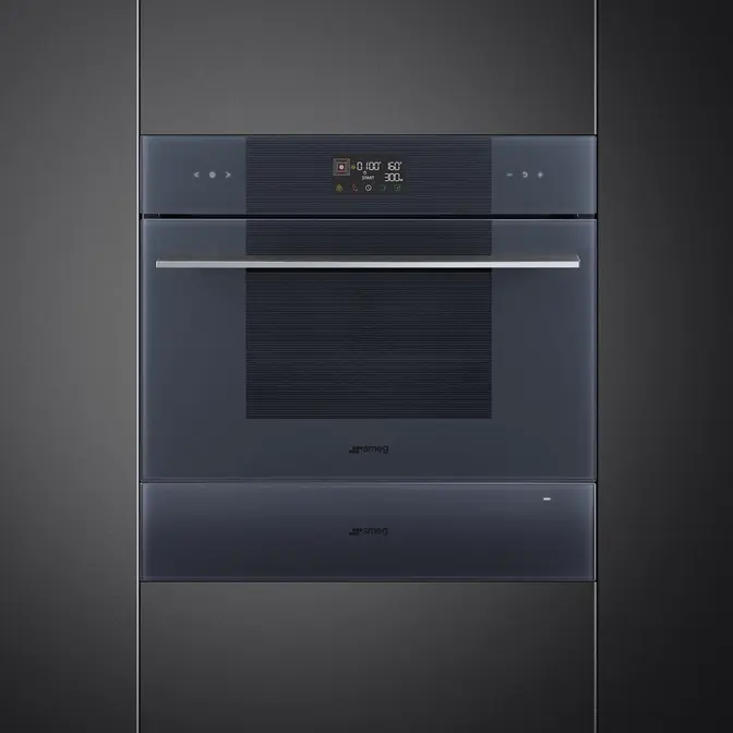 Компактный дух.шкаф Smeg SO4102M1G фото 2 в Ростове-на-Дону
