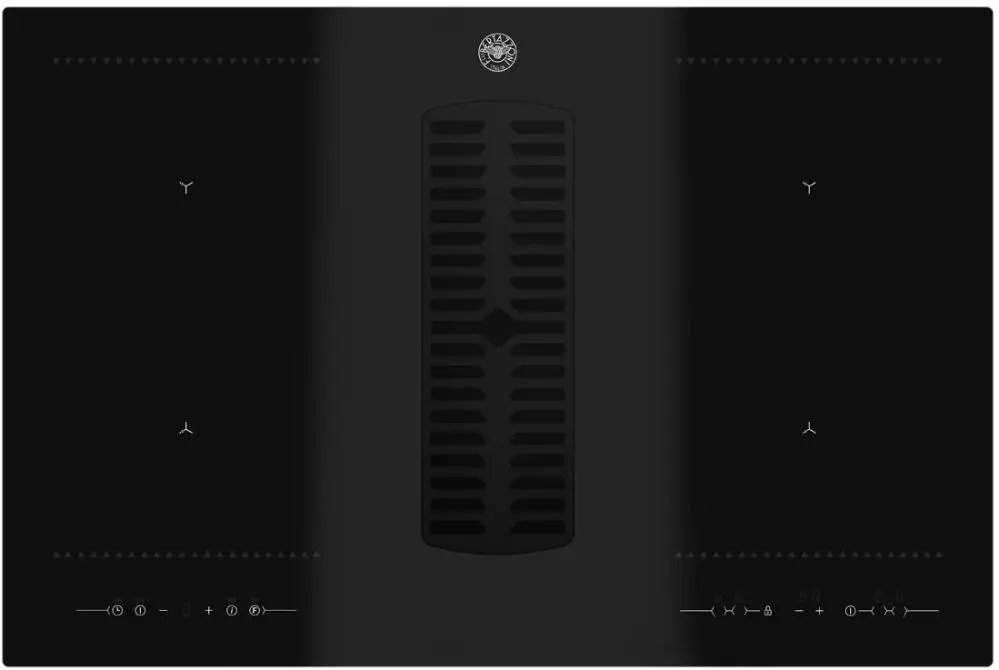 Варочная панель со встроенной вытяжкой Bertazzoni P784ICHNE фото 1 в Ростове-на-Дону Варочная панель со встроенной вытяжкой Bertazzoni P784ICHNE фото 1 в Ростове-на-Дону