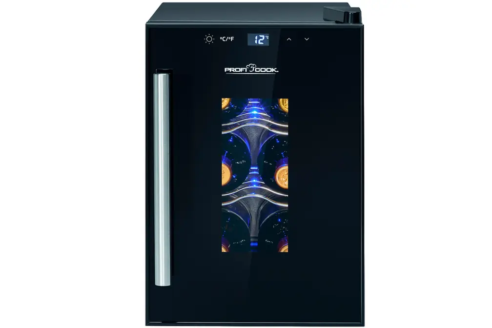 Холодильник винный Profi Cook PC-WK 1230 schwarz фото 2 в Ростове-на-Дону
