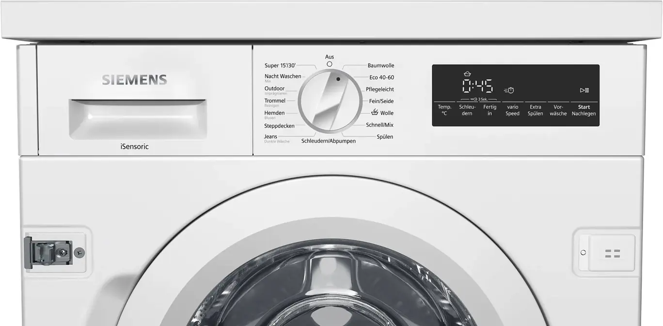 Стиральная машина Siemens WI14W443 фото 4 в Ростове-на-Дону Стиральная машина Siemens WI14W443 фото 4 в Ростове-на-Дону