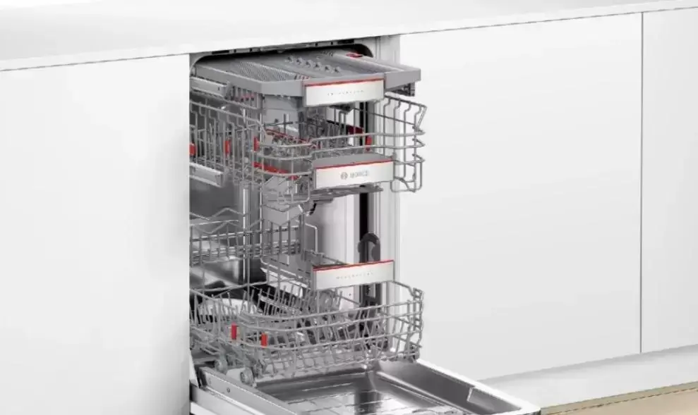 Посудомоечная машина Bosch SPV6ZMX17E фото 4 в Ростове-на-Дону