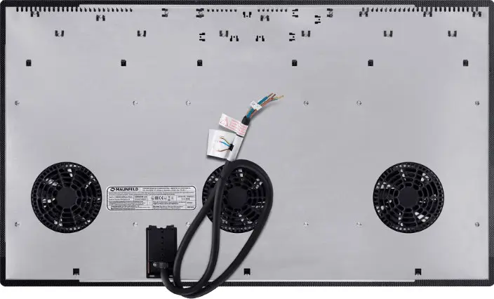 Индукционная стеклокерамич. панель MAUNFELD CVI905SFBK LUX Inverter фото 5 в Ростове-на-Дону