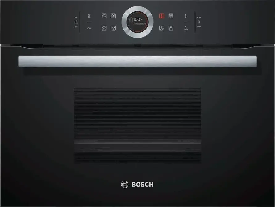 Встраиваемая пароварка Bosch CDG634AB0 фото 1 в Ростове-на-Дону