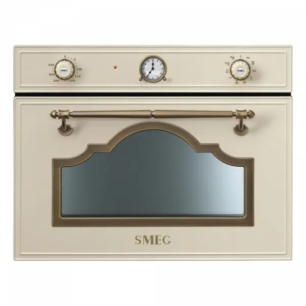 Встраиваемая микроволновая печь Smeg SF 4750MCPO фото 1 в Ростове-на-Дону
