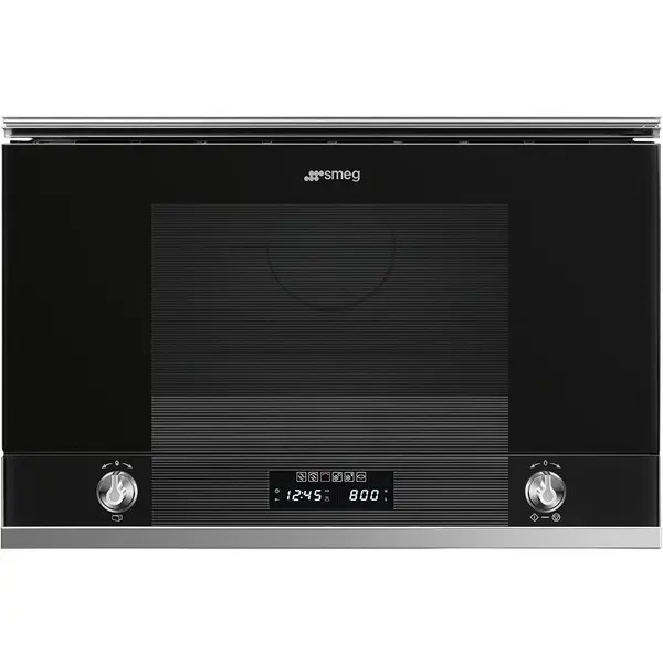 Встраиваемая микроволновая печь Smeg MP122N1 фото 1 в Ростове-на-Дону