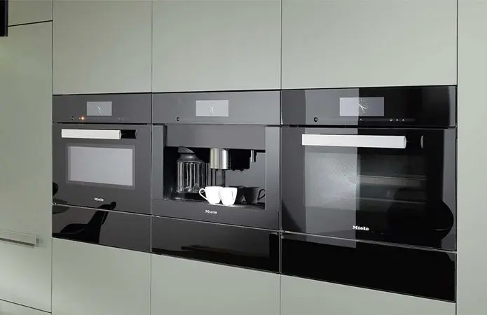 Подогреватель Miele ESW6214 OBSW черный обсидиан фото 2 в Ростове-на-Дону