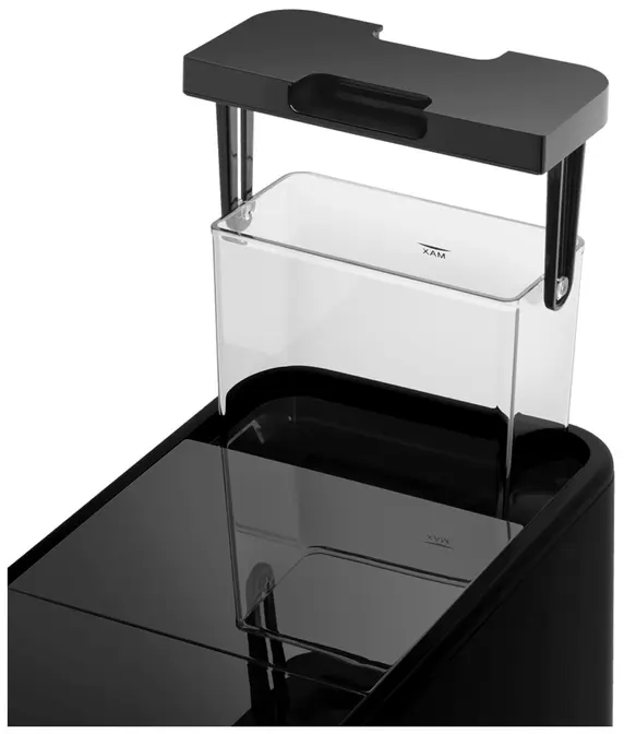 Кофемашина MAUNFELD MF-A8021CBK фото 10 в Ростове-на-Дону