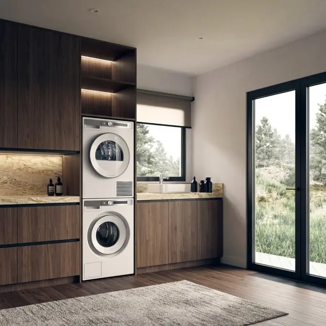 Стиральная машина Asko W6098X.W/3 фото 6 в Ростове-на-Дону