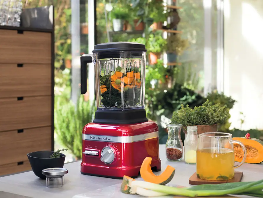 Стационарный блендер KitchenAid 5KSB8270ECA фото 13 в Ростове-на-Дону