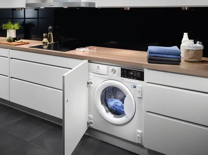 Встраиваемая стиральная машина Electrolux EWN7F447WIP фото 5 в Ростове-на-Дону
