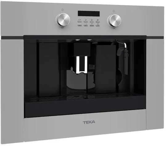 Кофемашина Teka CLC 855 GM STEAM GREY фото 2 в Ростове-на-Дону
