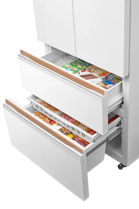 Холодильник Toshiba GR-RF690WI-PGJ(67) фото 9 в Ростове-на-Дону