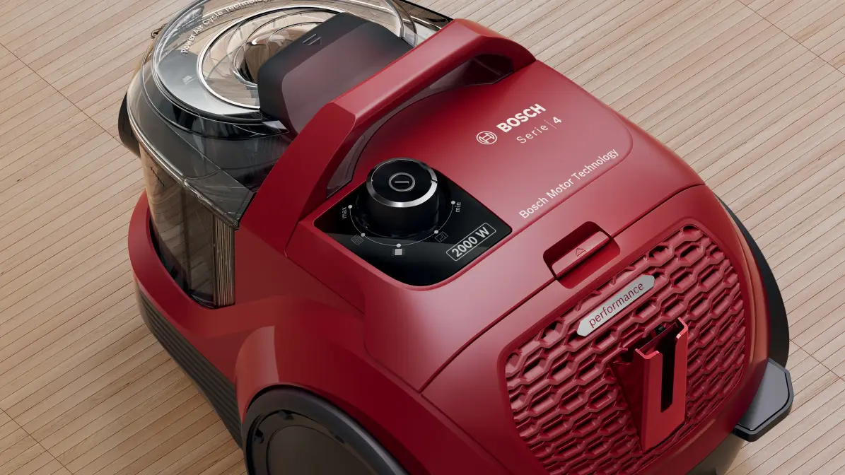 Пылесос Bosch BGS21WX200 фото 5 в Ростове-на-Дону