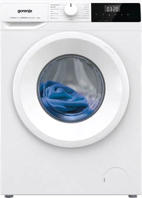Стиральная машина Gorenje W2NHPI62SCSIRV фото 9 в Ростове-на-Дону