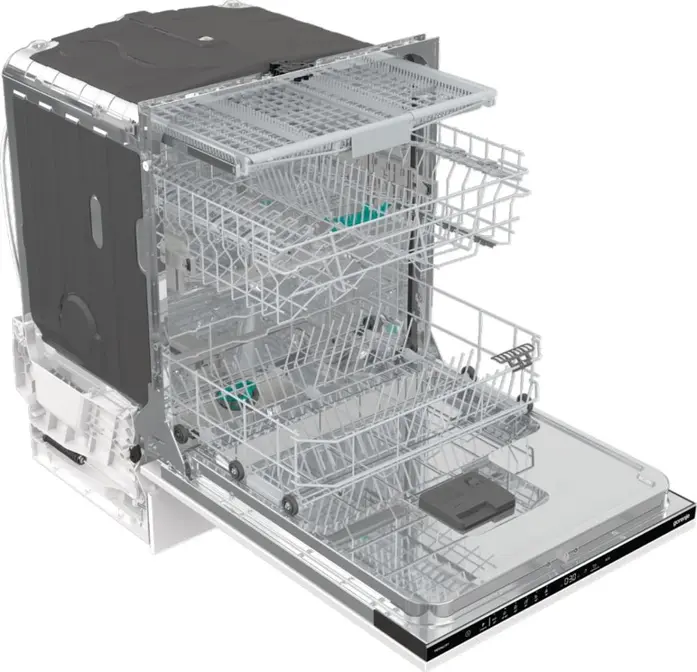 Встраиваемая посудомоечная машина Gorenje GV643D60 фото 11 в Ростове-на-Дону