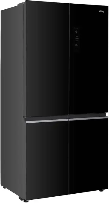 Холодильник Korting KNFM 91868 GN фото 2 в Ростове-на-Дону