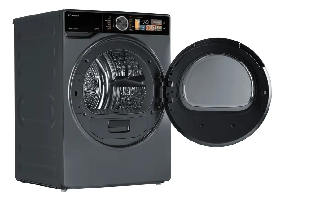 Cушильная машина Toshiba TD-T25BS110HWRU(MG) фото 2 в Ростове-на-Дону